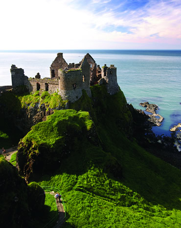 Dunluce Castle