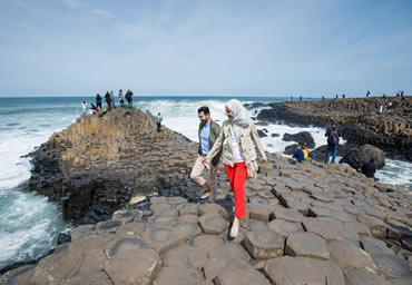 Giants Causeway