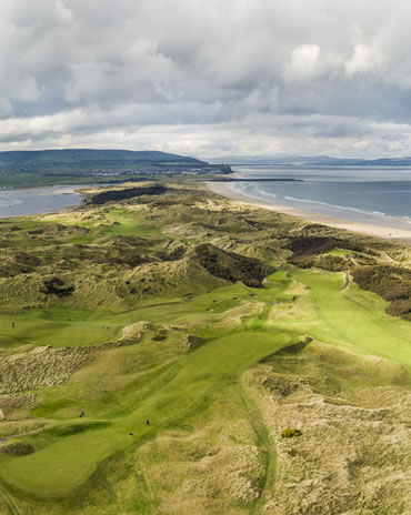 Portstewart Golf Course