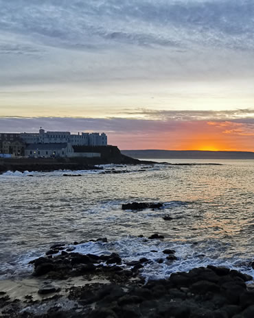 A Portstewart Sunset