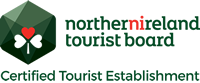 NI Tourist Board approved